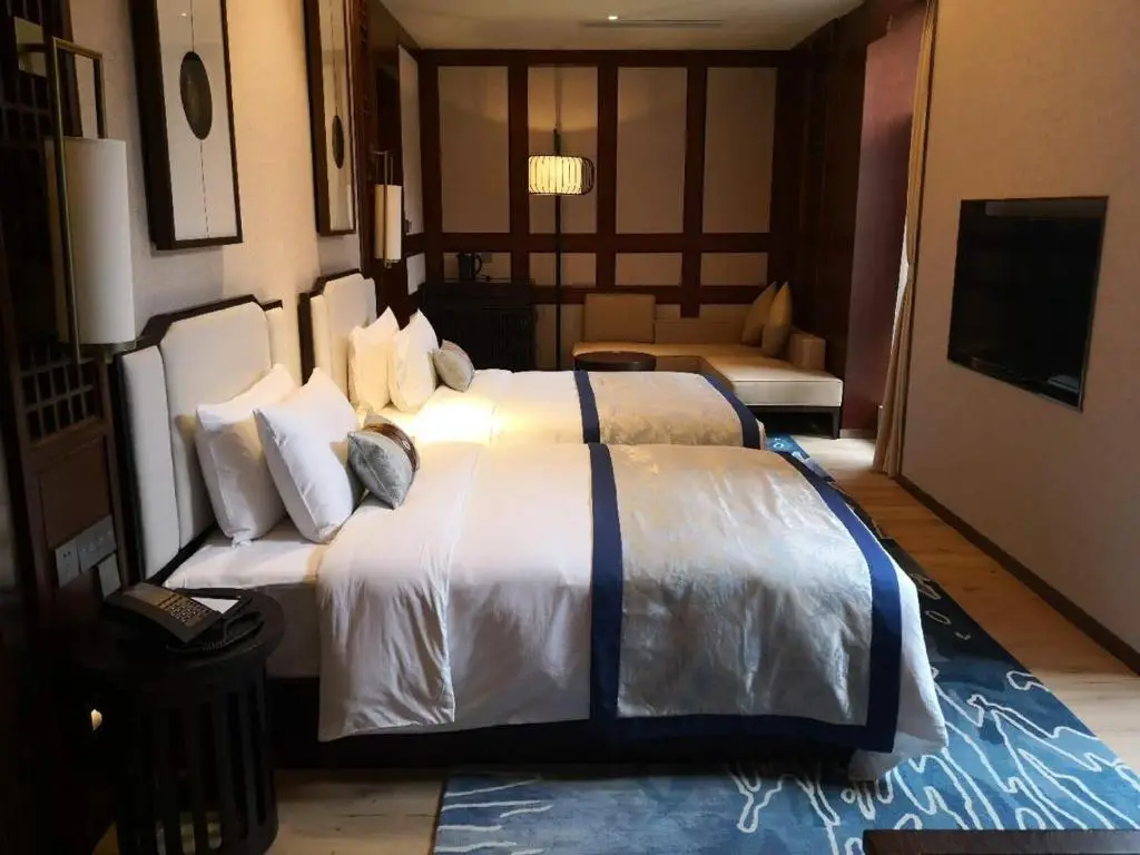 Чэнду: Chengdu OCT Aren House Complex