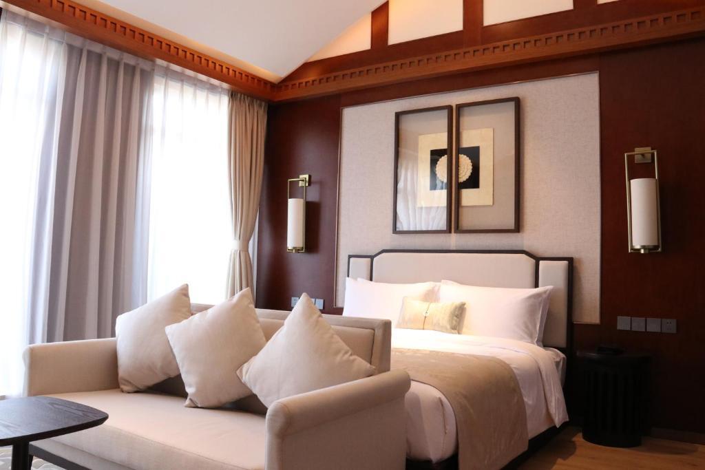Чэнду: Chengdu OCT Aren House Complex