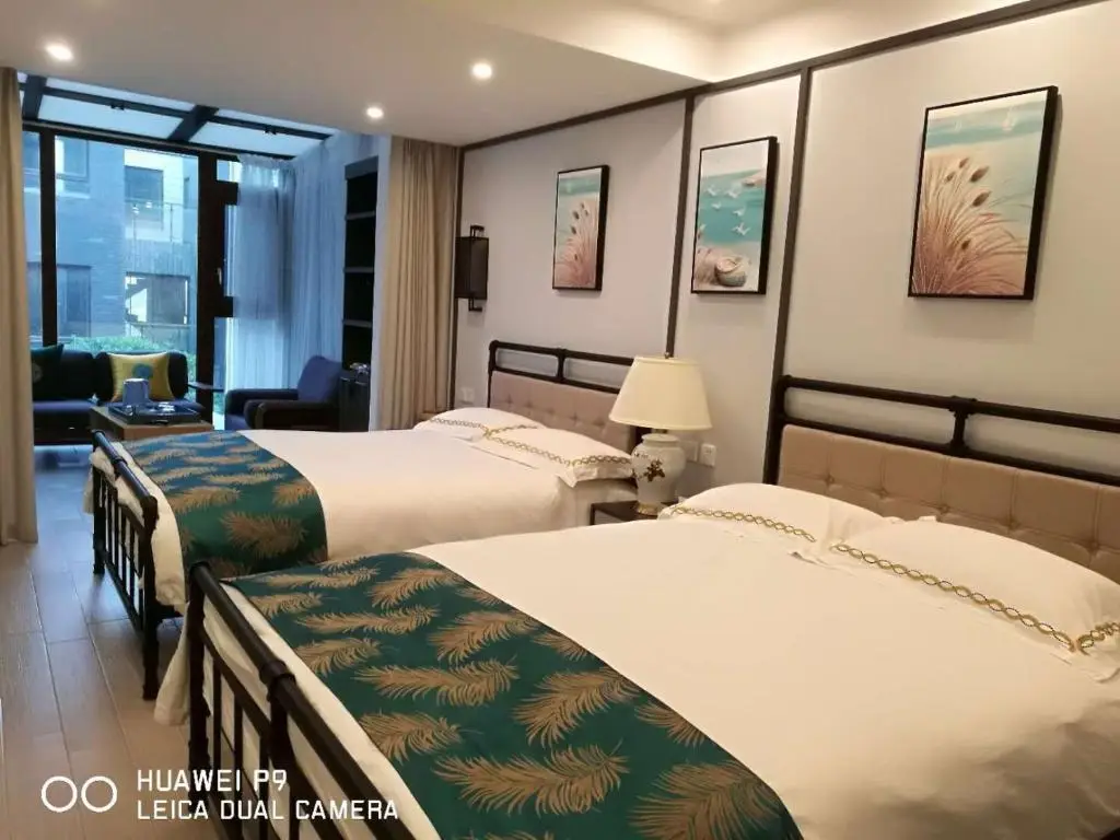 Дали: Cang Er Yao Ke Sea View