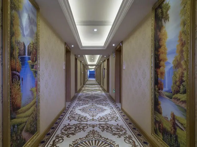 Фошань: Vienna International Hotel Guangdong Foshan Nanhai Heshun