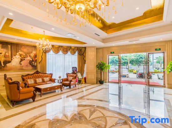 Фошань: Vienna International Hotel Guangdong Foshan Nanhai Heshun