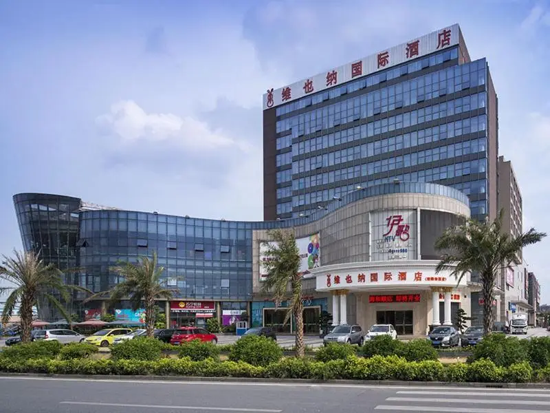 Vienna International Hotel Guangdong Foshan Nanhai Heshun — фото 1