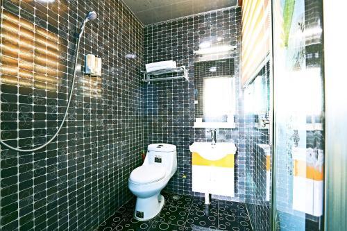 Fansu Vacation Rotary Island Sea View Guest House — фото 1