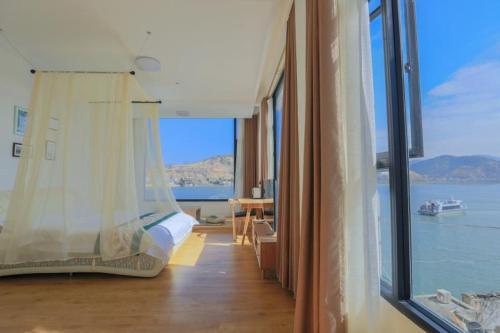 Дали: Dali Yiyang Sea View Guest House