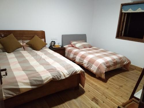 Фучжоу: Shanmuju Guesthouse, Yongtai County