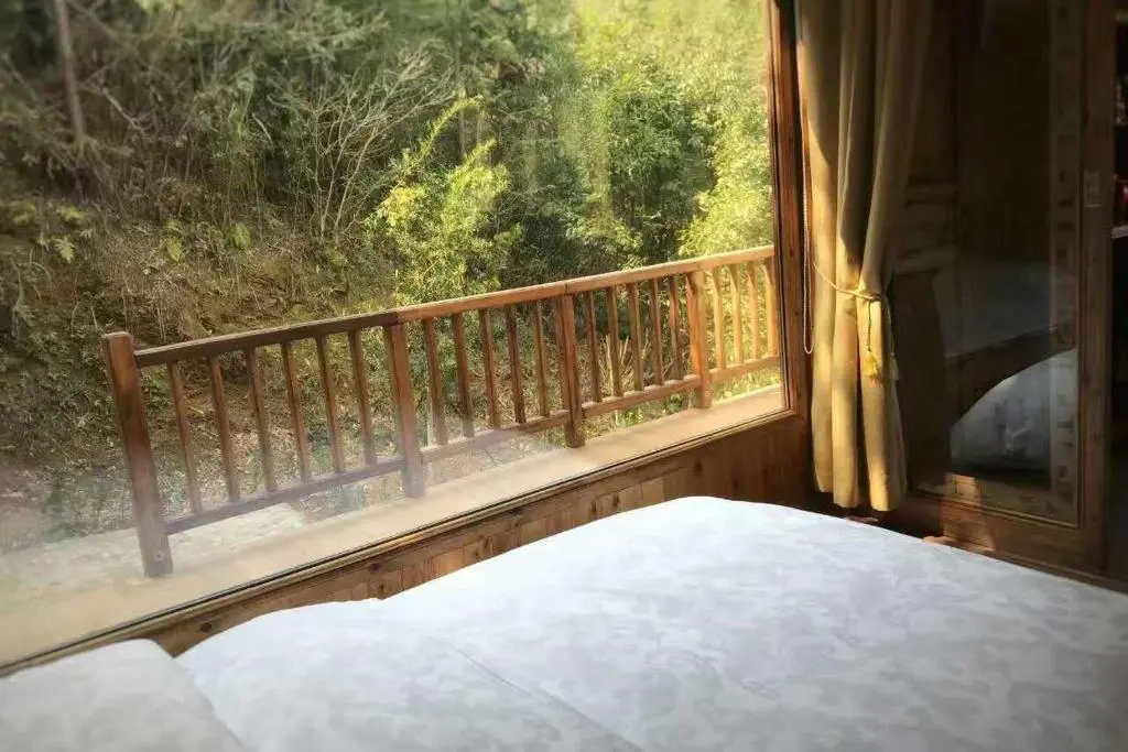 Шанграо: Wuyuan Ban Yin Shan Guest House