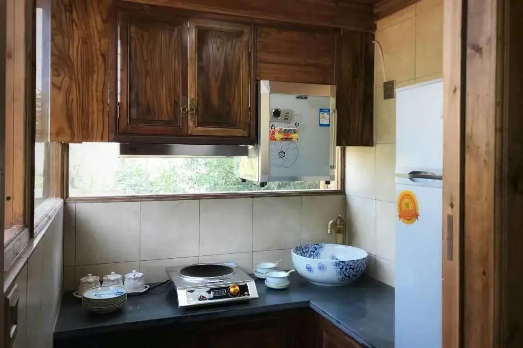 Шанграо: Wuyuan Ban Yin Shan Guest House