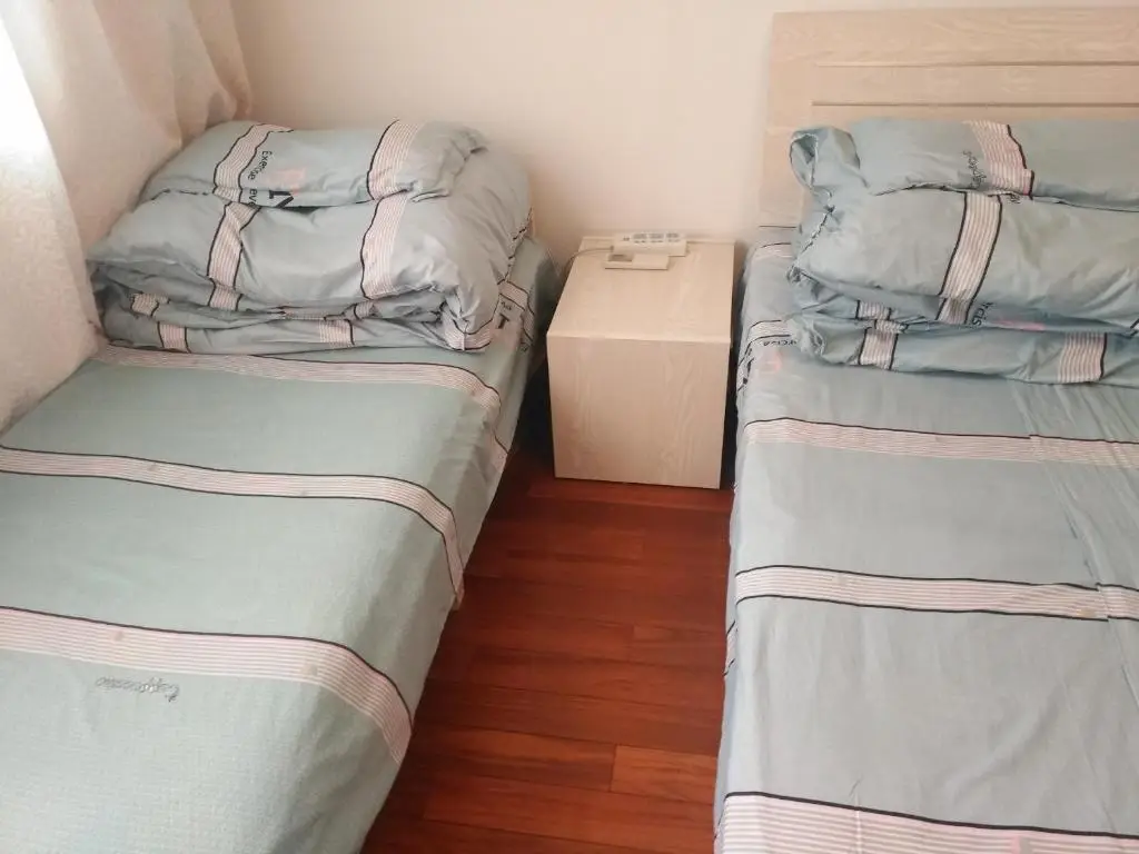 Шанхай: Pusuweilan Hostel
