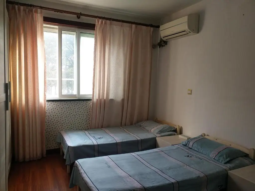 Шанхай: Pusuweilan Hostel