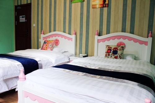 Ханчжоу: Jinyue Guesthouse