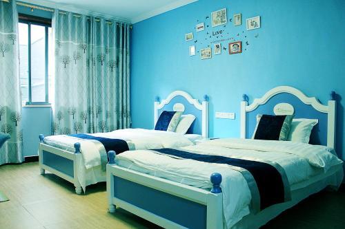 Ханчжоу: Jinyue Guesthouse