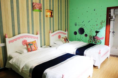 Ханчжоу: Jinyue Guesthouse