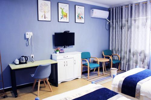 Ханчжоу: Jinyue Guesthouse