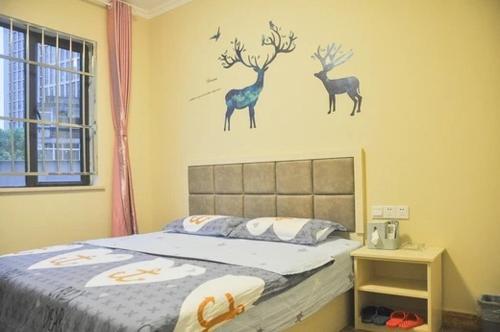 Ухань: Wuhan University West Gate Hostel
