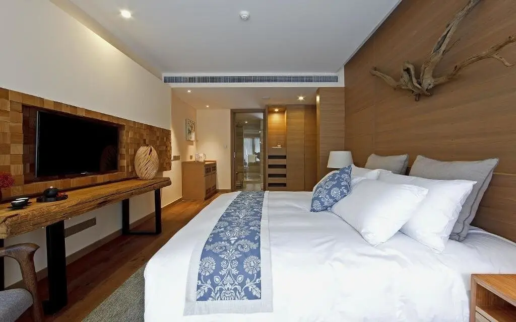 Хучжоу: Yun Ban Jian Ye She Guest House