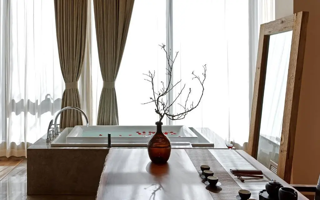 Хучжоу: Yun Ban Jian Ye She Guest House