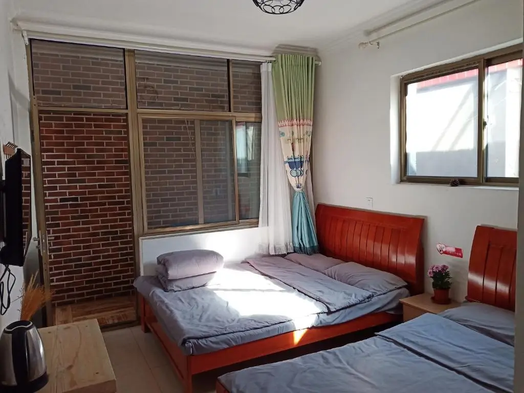 Пекин: Yanlaixing Guesthouse