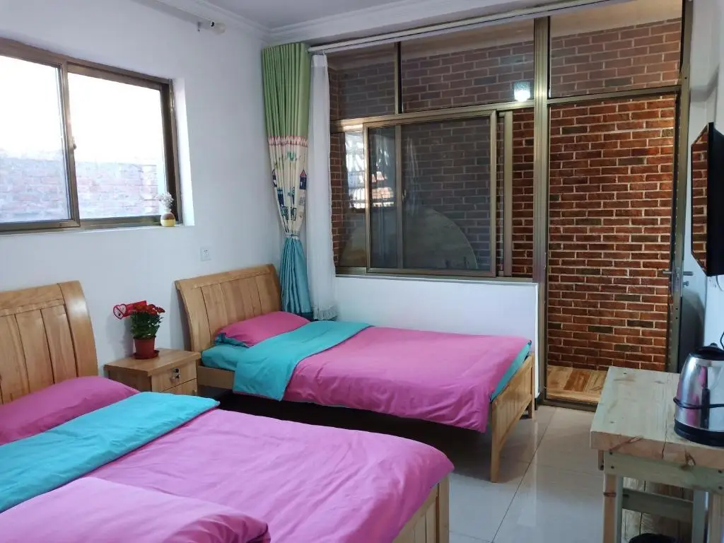 Пекин: Yanlaixing Guesthouse