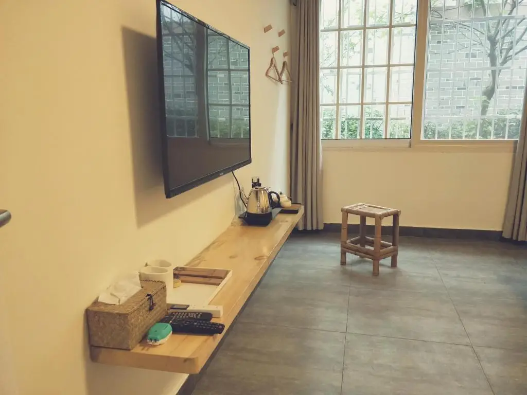Чэнду: Bloom Time Guest House
