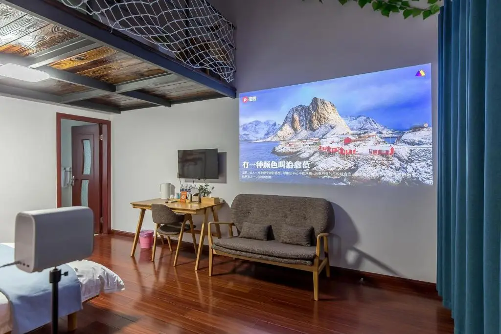 Шанхай: Sheyu Boutique Guesthouse