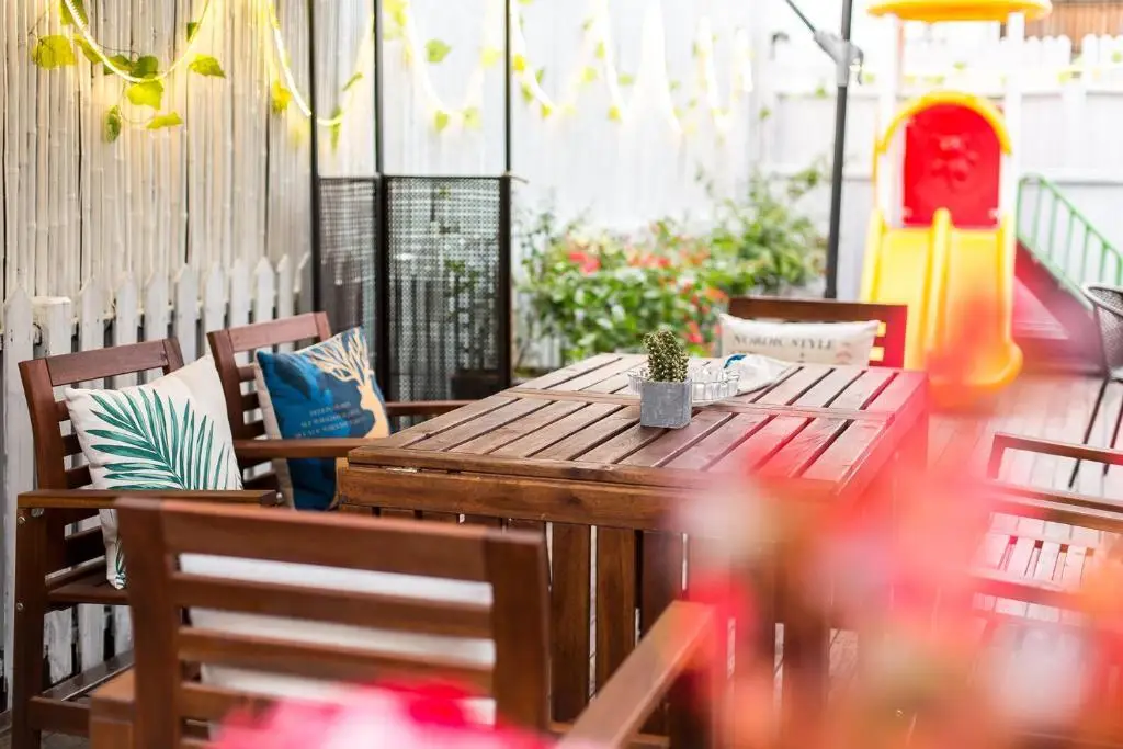 Шанхай: Sheyu Boutique Guesthouse