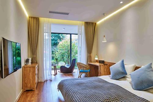Ханчжоу: Lu Jing Guesthouse