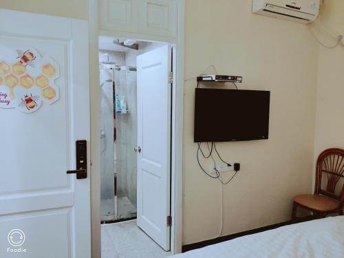Гуанчжоу: Oxygen Bar Villa Guest House