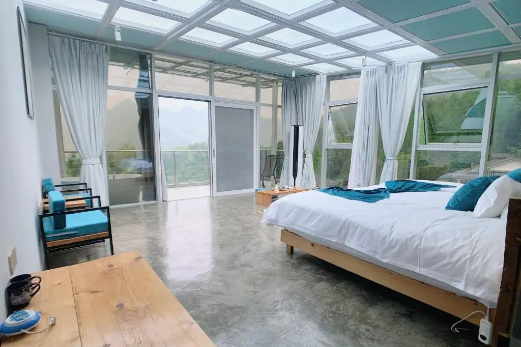 Чэнду: You Wu Yuan Su Country House