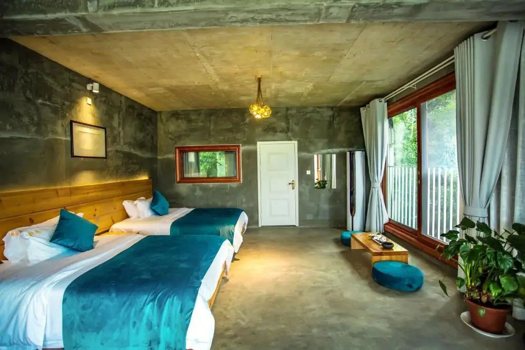 Чэнду: You Wu Yuan Su Country House