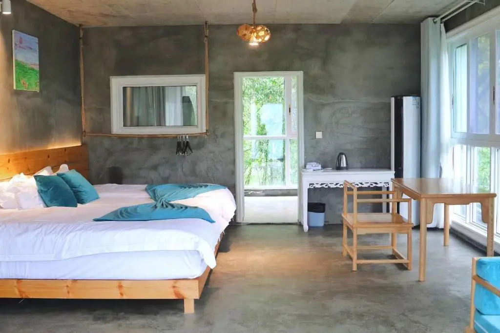 Чэнду: You Wu Yuan Su Country House