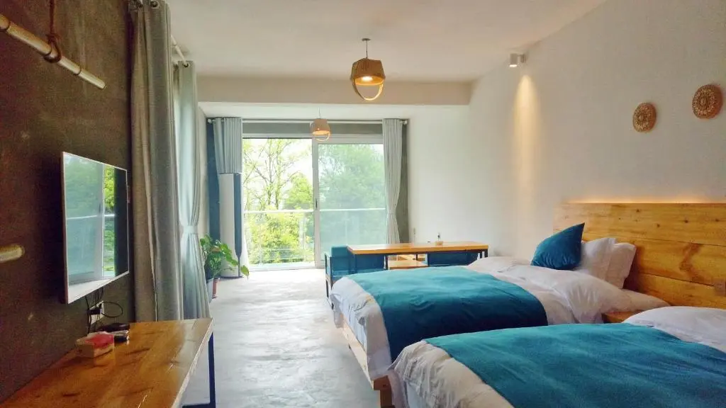Чэнду: You Wu Yuan Su Country House
