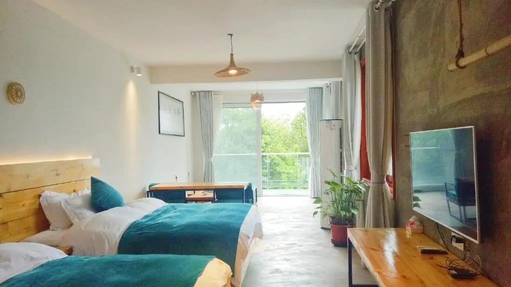 Чэнду: You Wu Yuan Su Country House