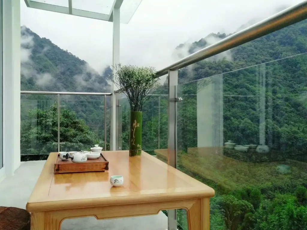 Чэнду: You Wu Yuan Su Country House