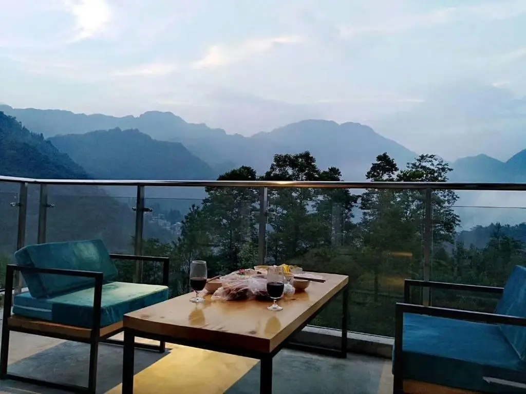 Чэнду: You Wu Yuan Su Country House