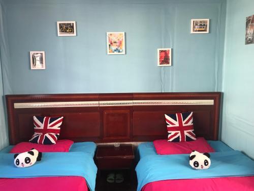 Куньмин: Kunming Yunling Nanxiang Fashion Gust House