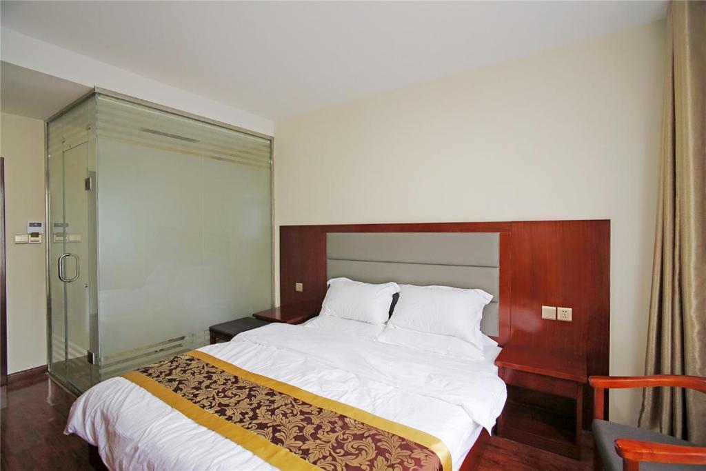 Сиань: Nice Guest House Near Qingling Zoo Shangwang Village