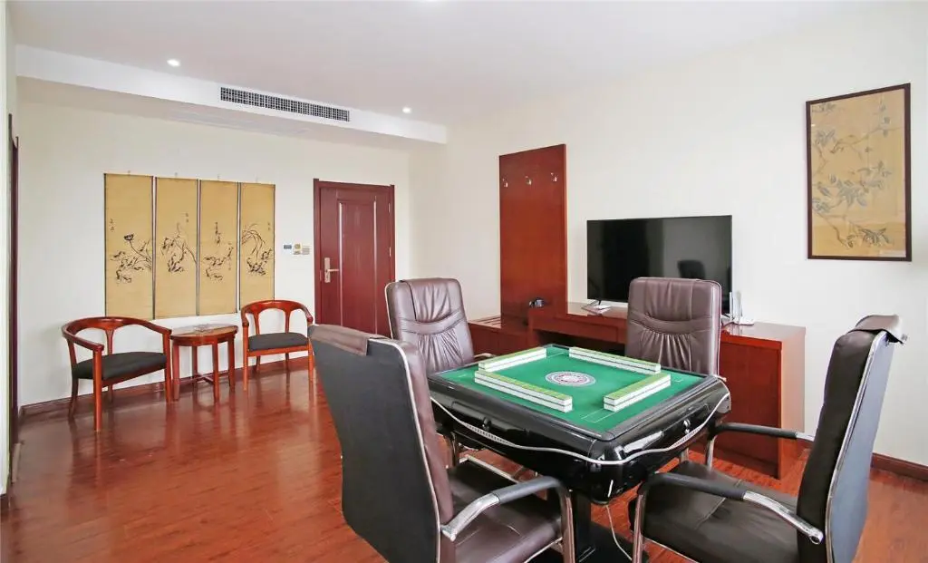 Сиань: Nice Guest House Near Qingling Zoo Shangwang Village