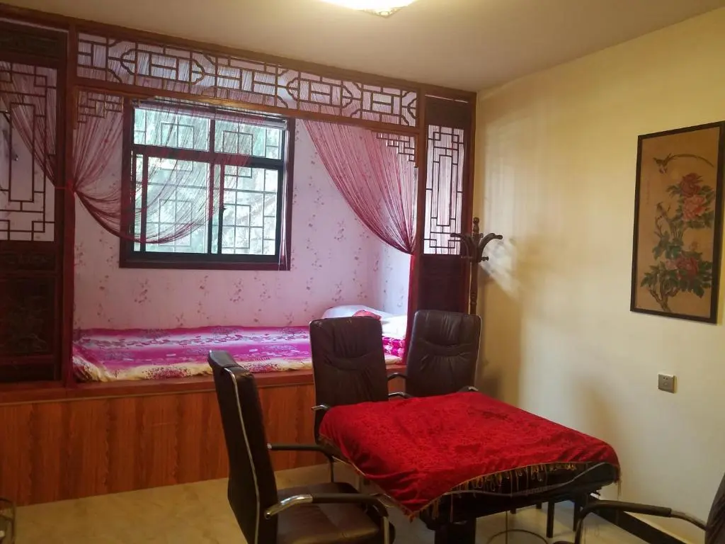 Сиань: Nice Guest House Near Qingling Zoo Shangwang Village