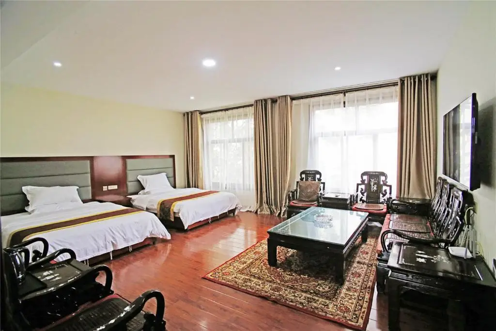 Сиань: Nice Guest House Near Qingling Zoo Shangwang Village