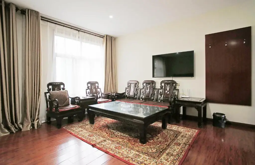 Сиань: Nice Guest House Near Qingling Zoo Shangwang Village