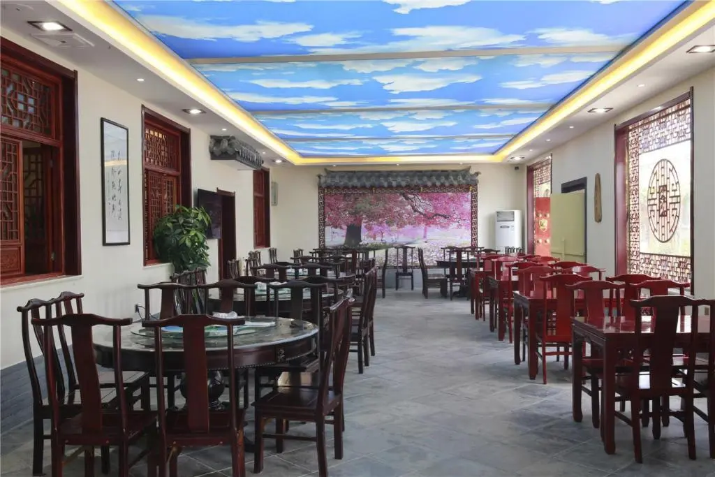 Сиань: Nice Guest House Near Qingling Zoo Shangwang Village