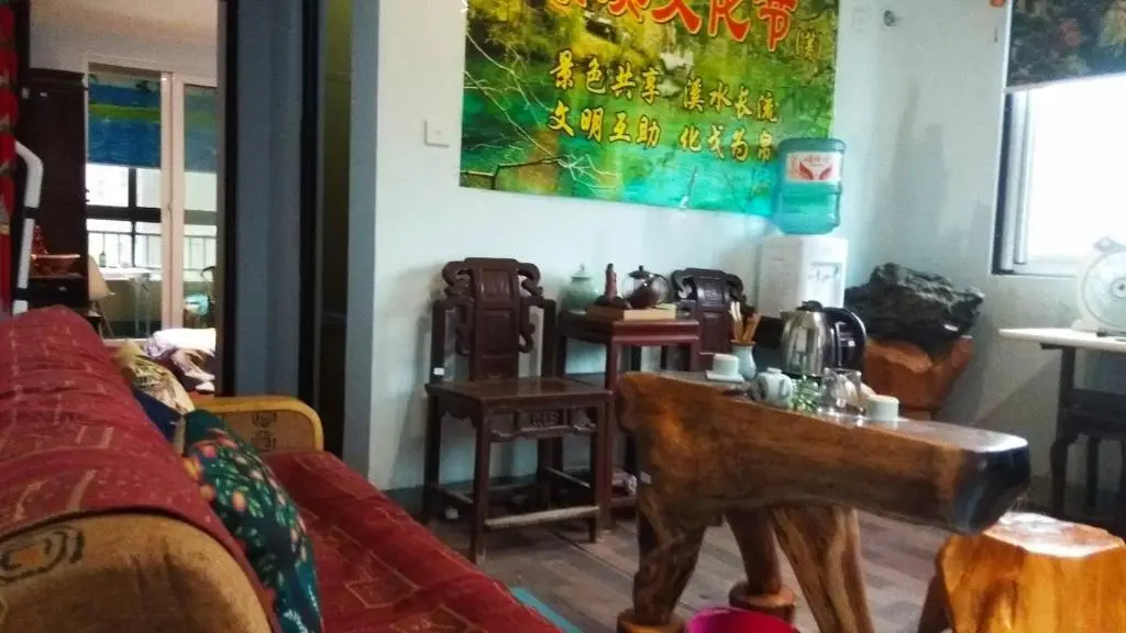 Ханчжоу: Hangzhou Dufu Subway Yunbaoguan Guest House