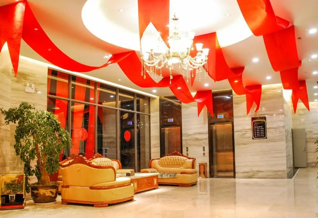 Gaoqiu Zhijia Holiday Hotel — фото 1