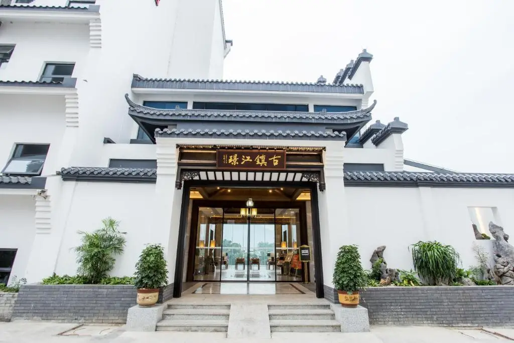 Riverview Hotel Daxu Ancient Town — фото 1