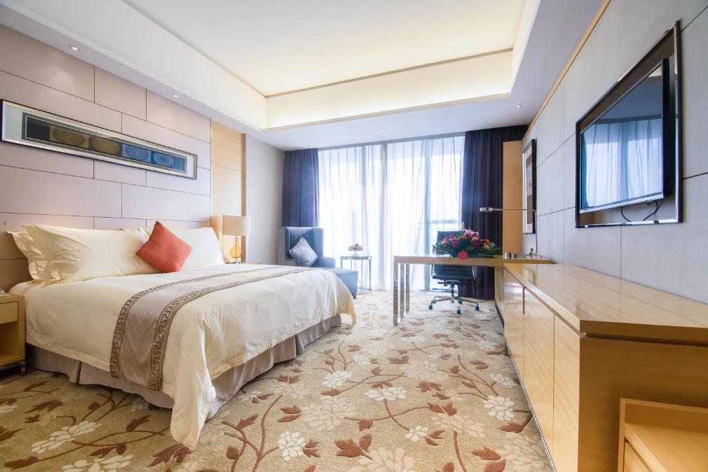 Дунгуань: Dongguan Hong Mei Town Hui Jing Hotel