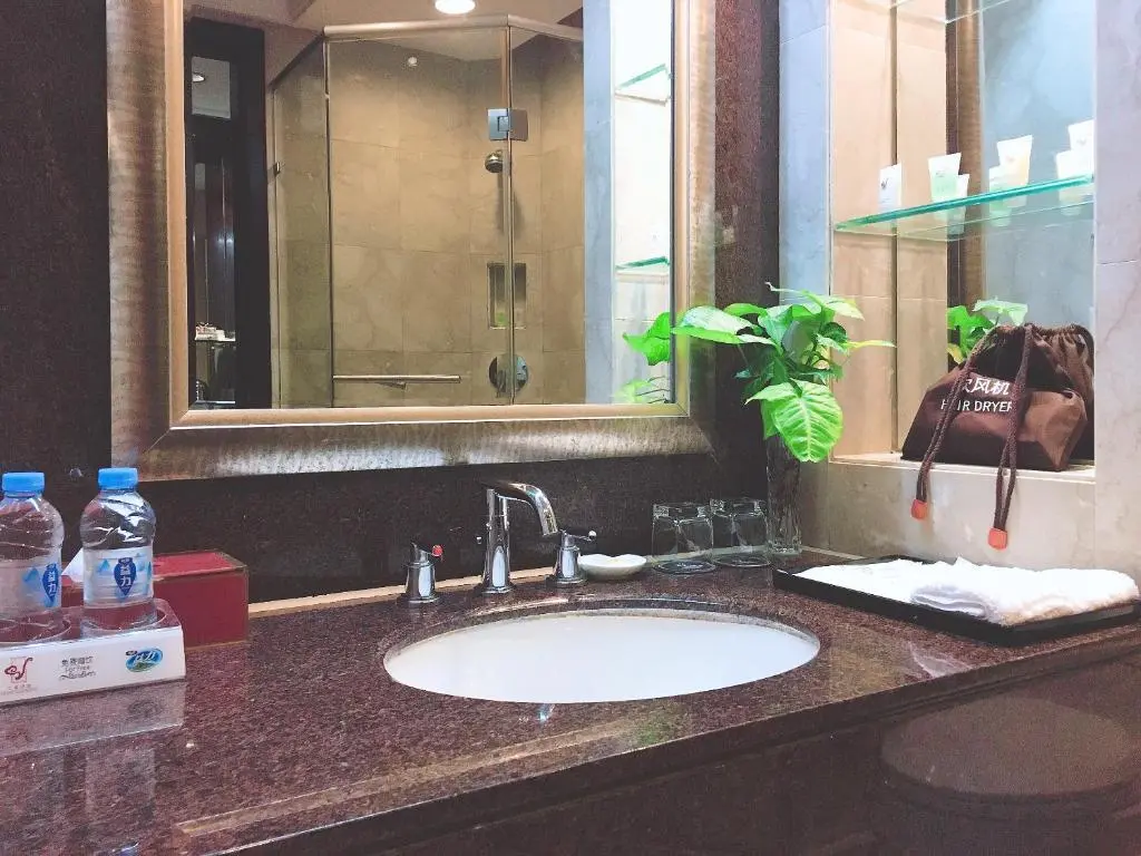 Дунгуань: Dongguan Hong Mei Town Hui Jing Hotel