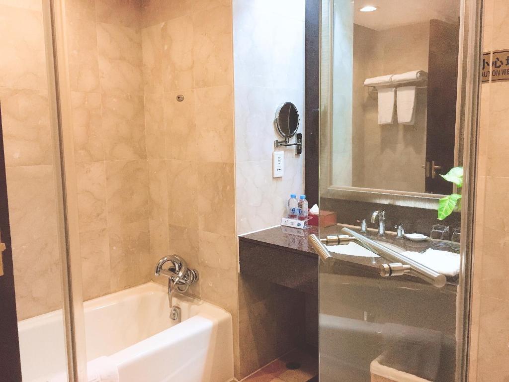 Дунгуань: Dongguan Hong Mei Town Hui Jing Hotel
