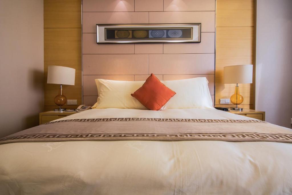 Дунгуань: Dongguan Hong Mei Town Hui Jing Hotel