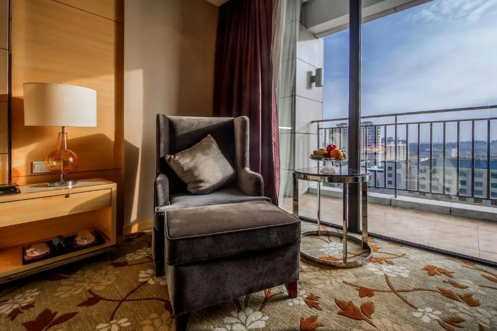 Дунгуань: Dongguan Hong Mei Town Hui Jing Hotel