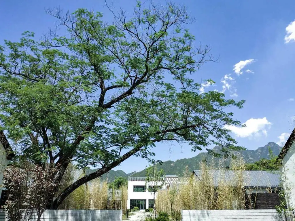Manlu Guesthouse Near Great Wall — фото 1